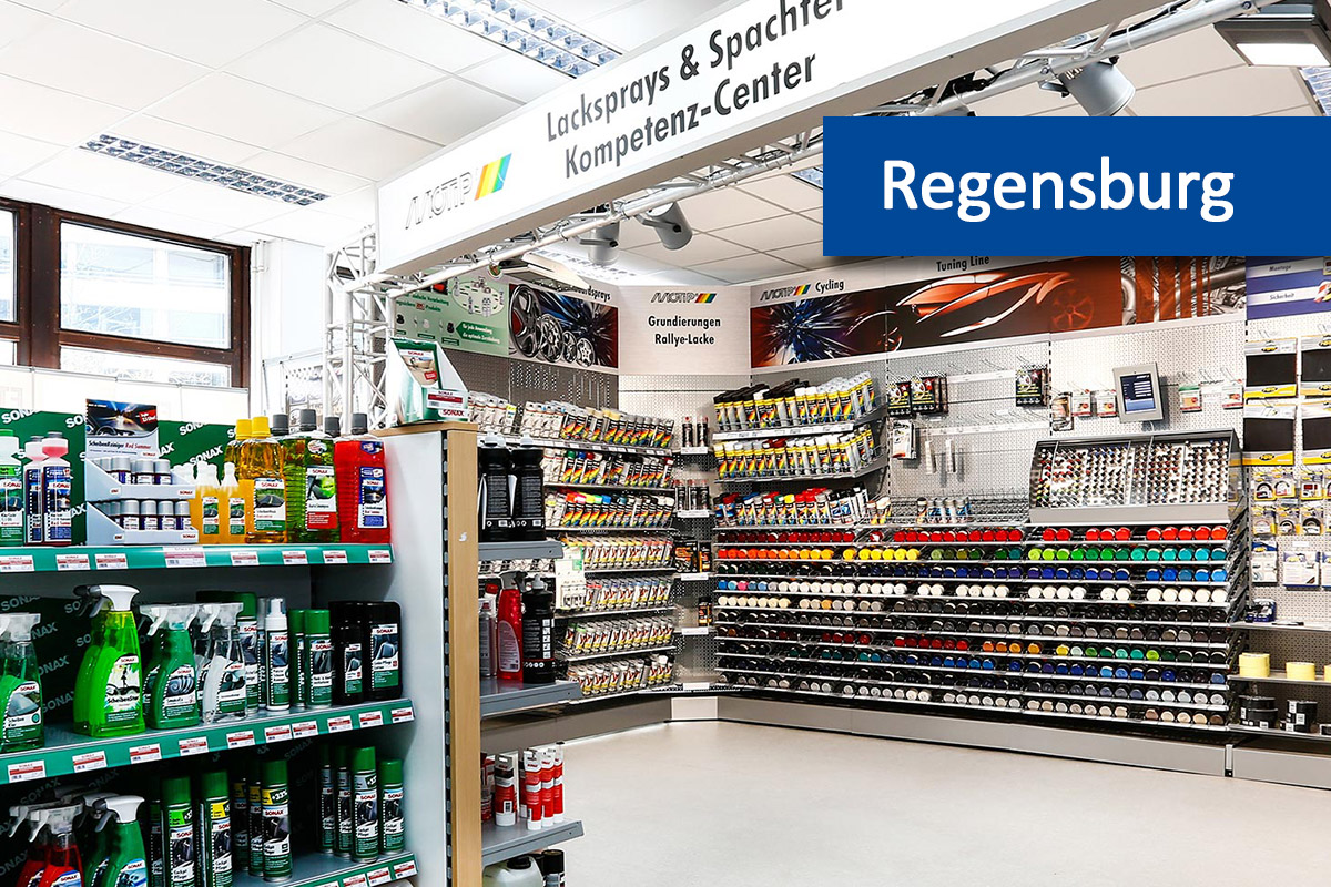 Innenansicht Standort Regensburg