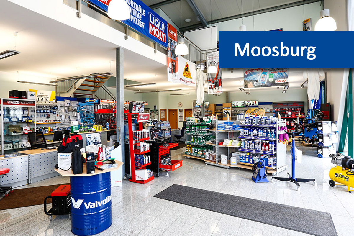 Innenansicht Standort Moosburg