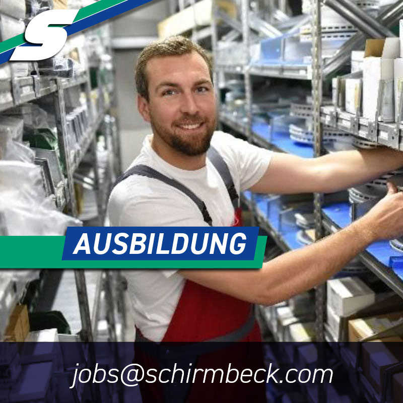 Auszubildender zum Fachlagerist (m,w,d)