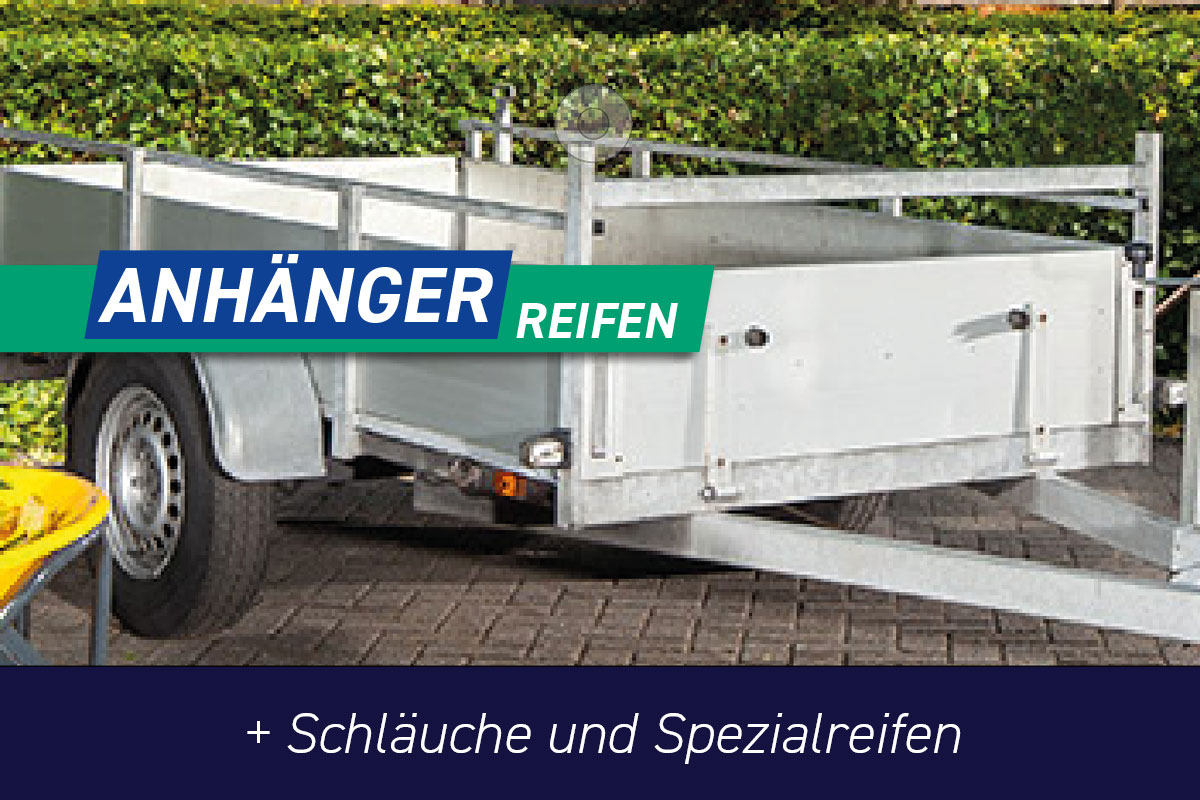 Schirmbeck Anhänger und Spezialtreifen