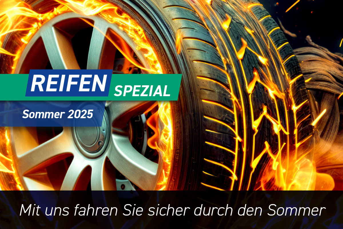 Reifen-Spezial Sommer 2025