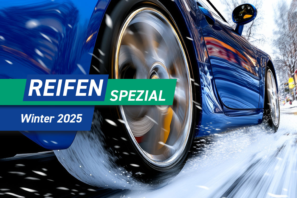 Reifen-Spezial Winter 2025