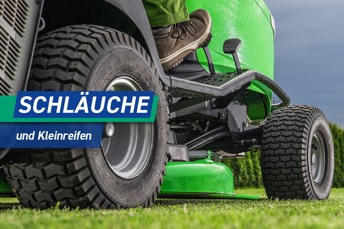 Schirmbeck Schläuche Kleinreifen