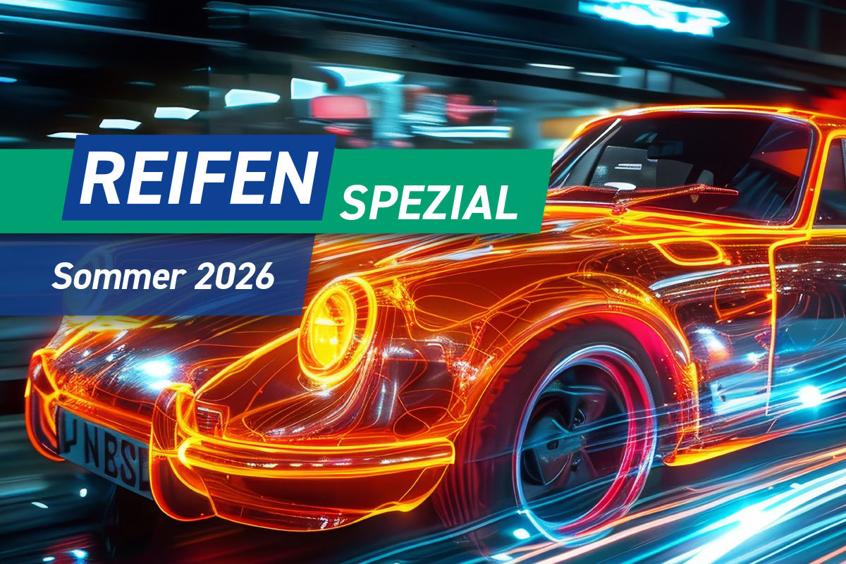Reifen-Spezial Sommer 2026