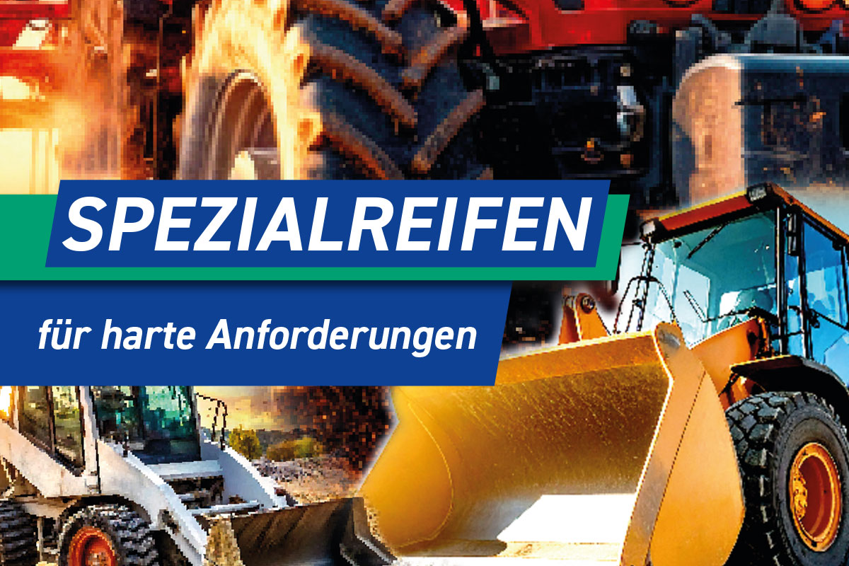 Schirmbeck Spezialreifen