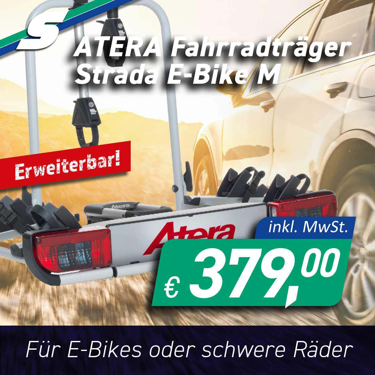 Schirmbeck Atera Strada E-Bike