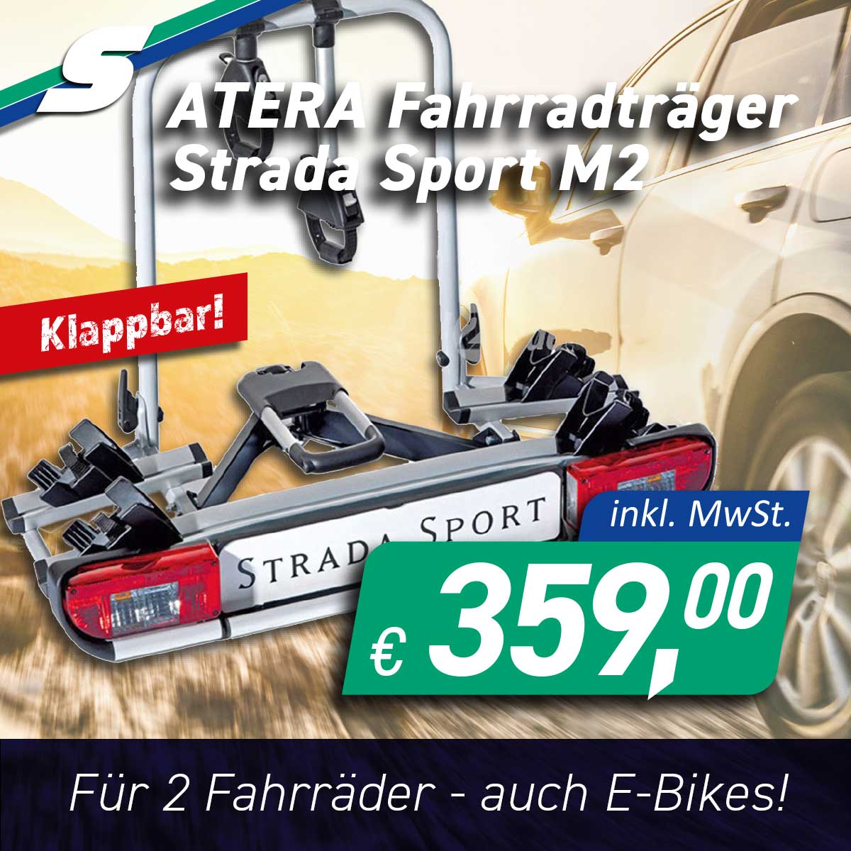 Schirmbeck Atera Strada M2