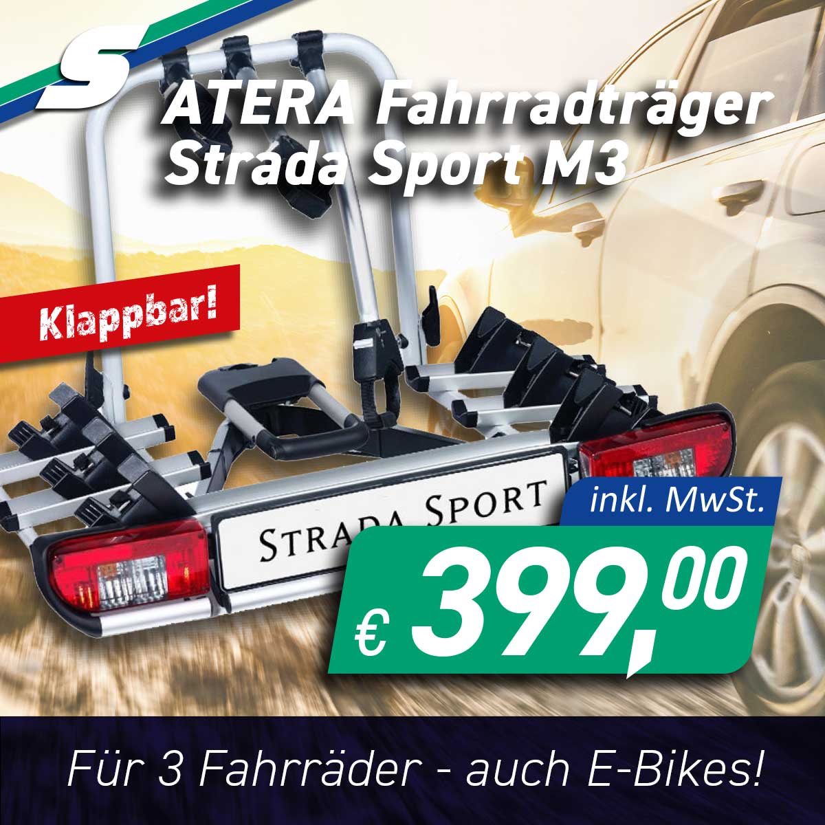 Schirmbeck Atera Strada M3